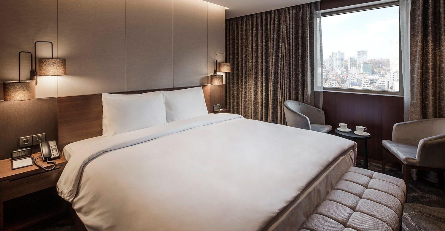 Hotel Uri& Seul Zewnętrze zdjęcie