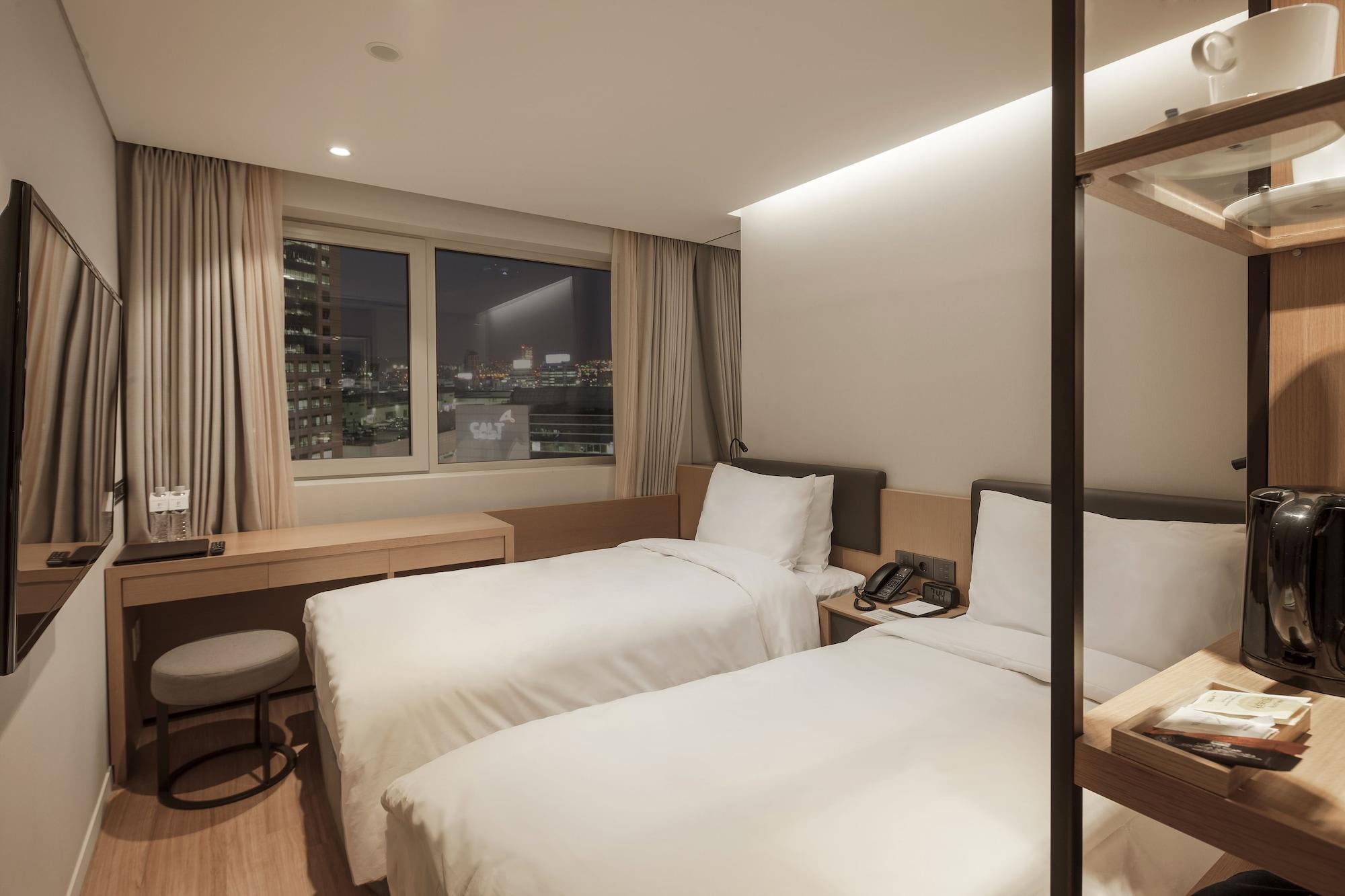 Hotel Uri& Seul Zewnętrze zdjęcie