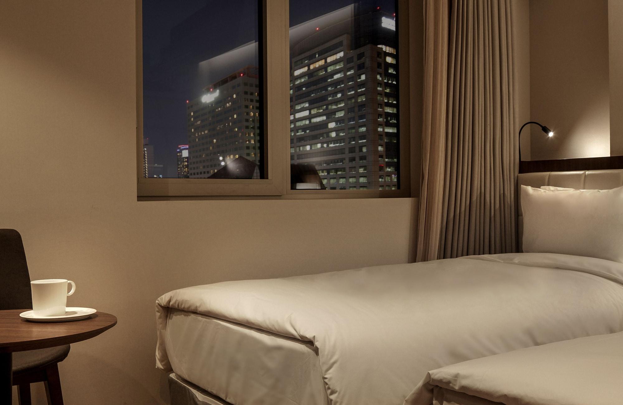 Hotel Uri& Seul Zewnętrze zdjęcie