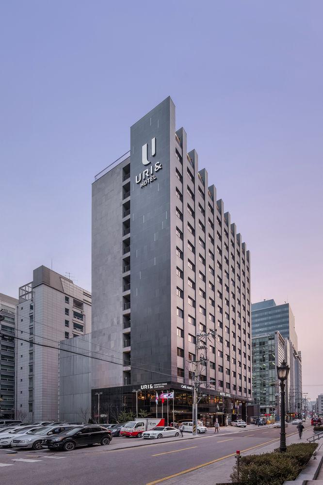 Hotel Uri& Seul Zewnętrze zdjęcie