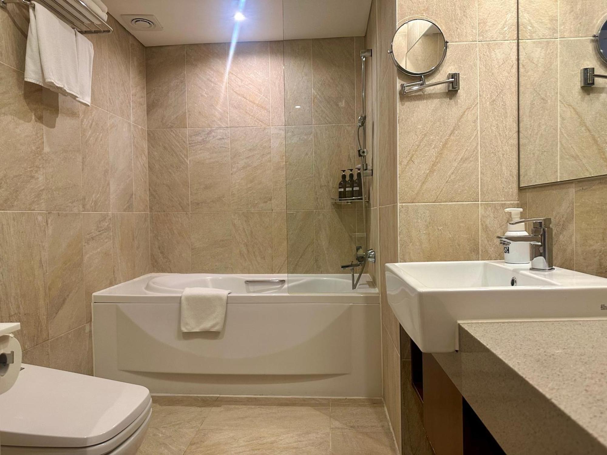 Hotel Uri& Seul Zewnętrze zdjęcie