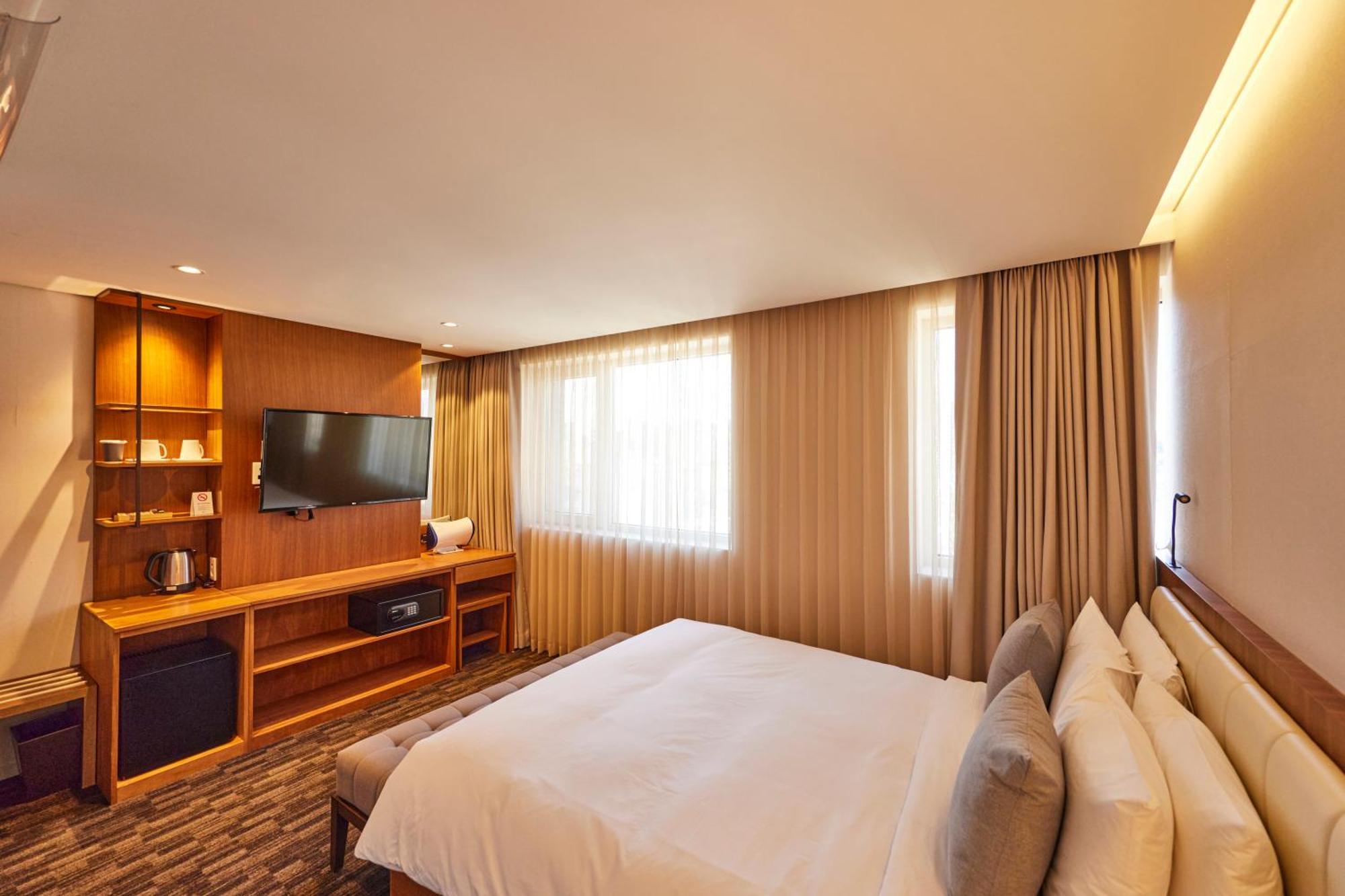 Hotel Uri& Seul Zewnętrze zdjęcie