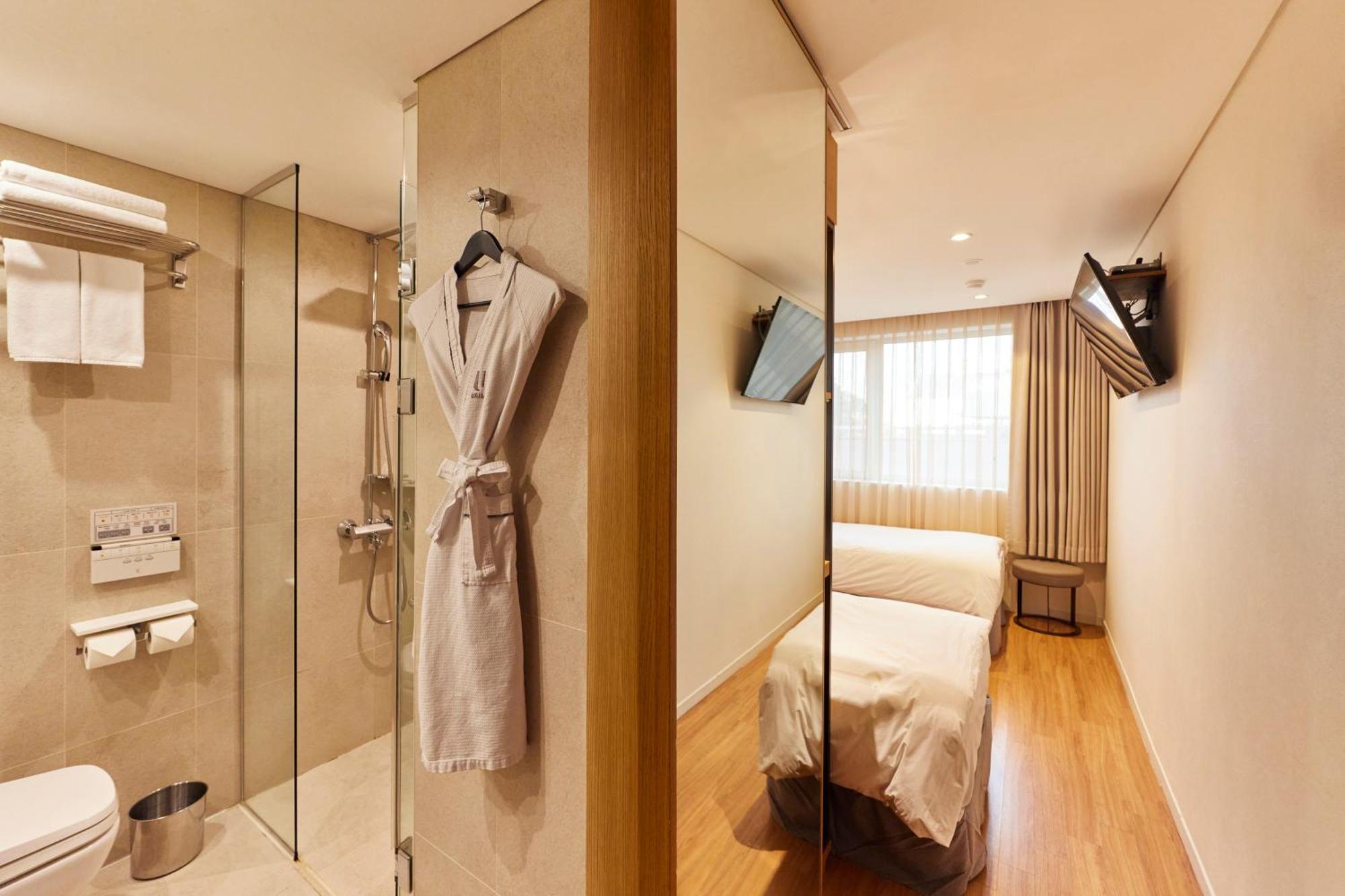 Hotel Uri& Seul Zewnętrze zdjęcie