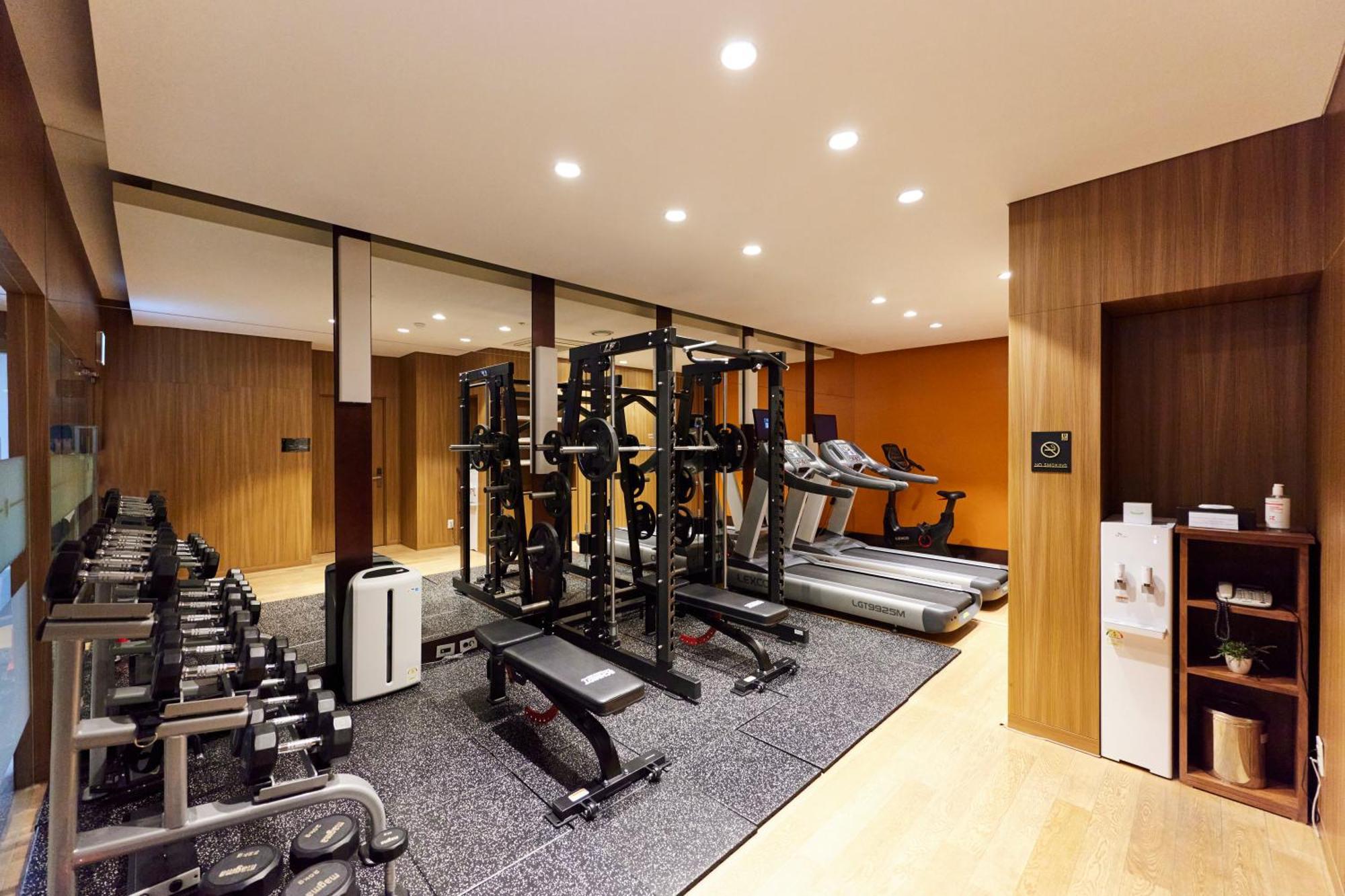 Hotel Uri& Seul Zewnętrze zdjęcie