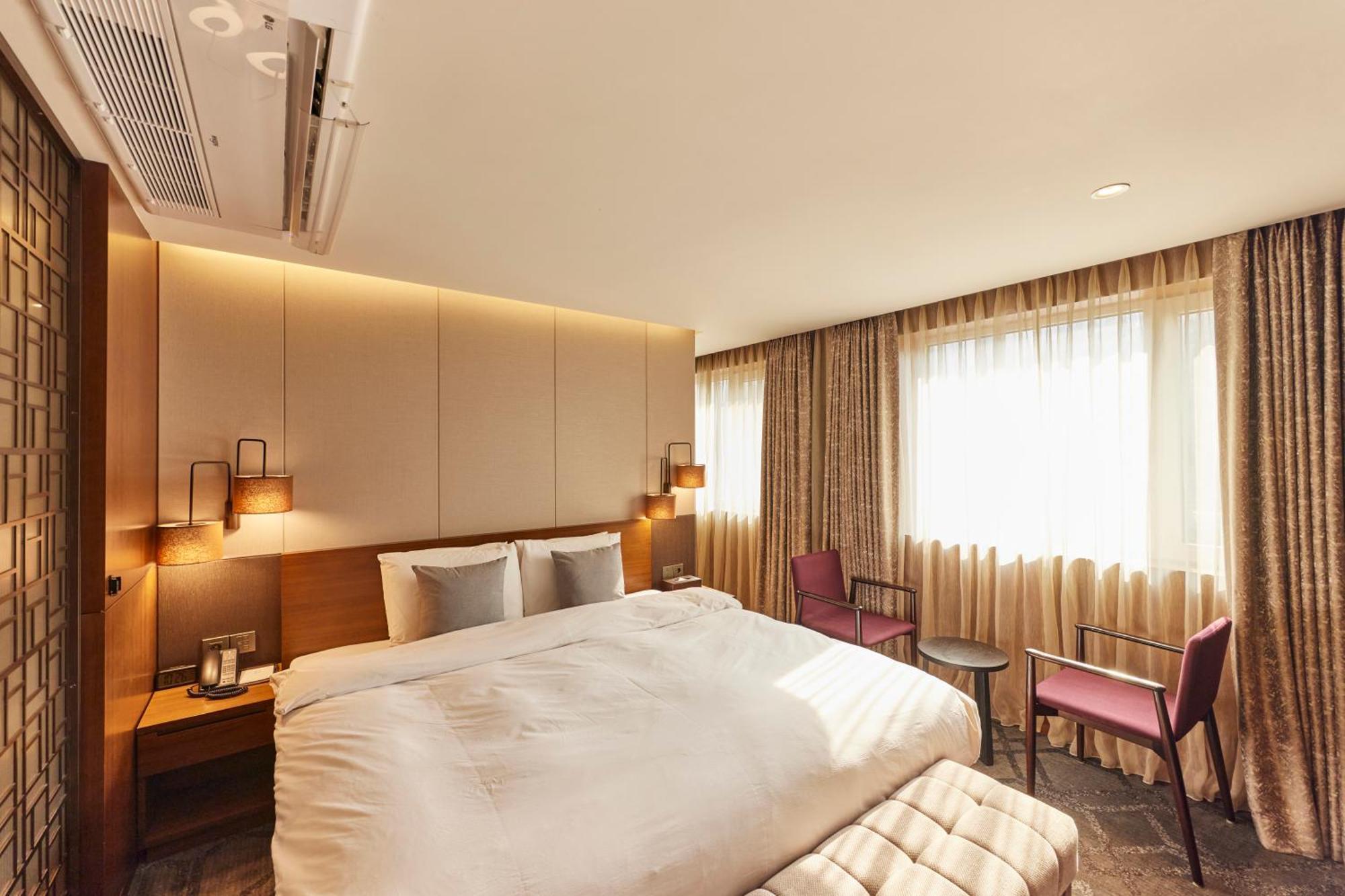 Hotel Uri& Seul Zewnętrze zdjęcie