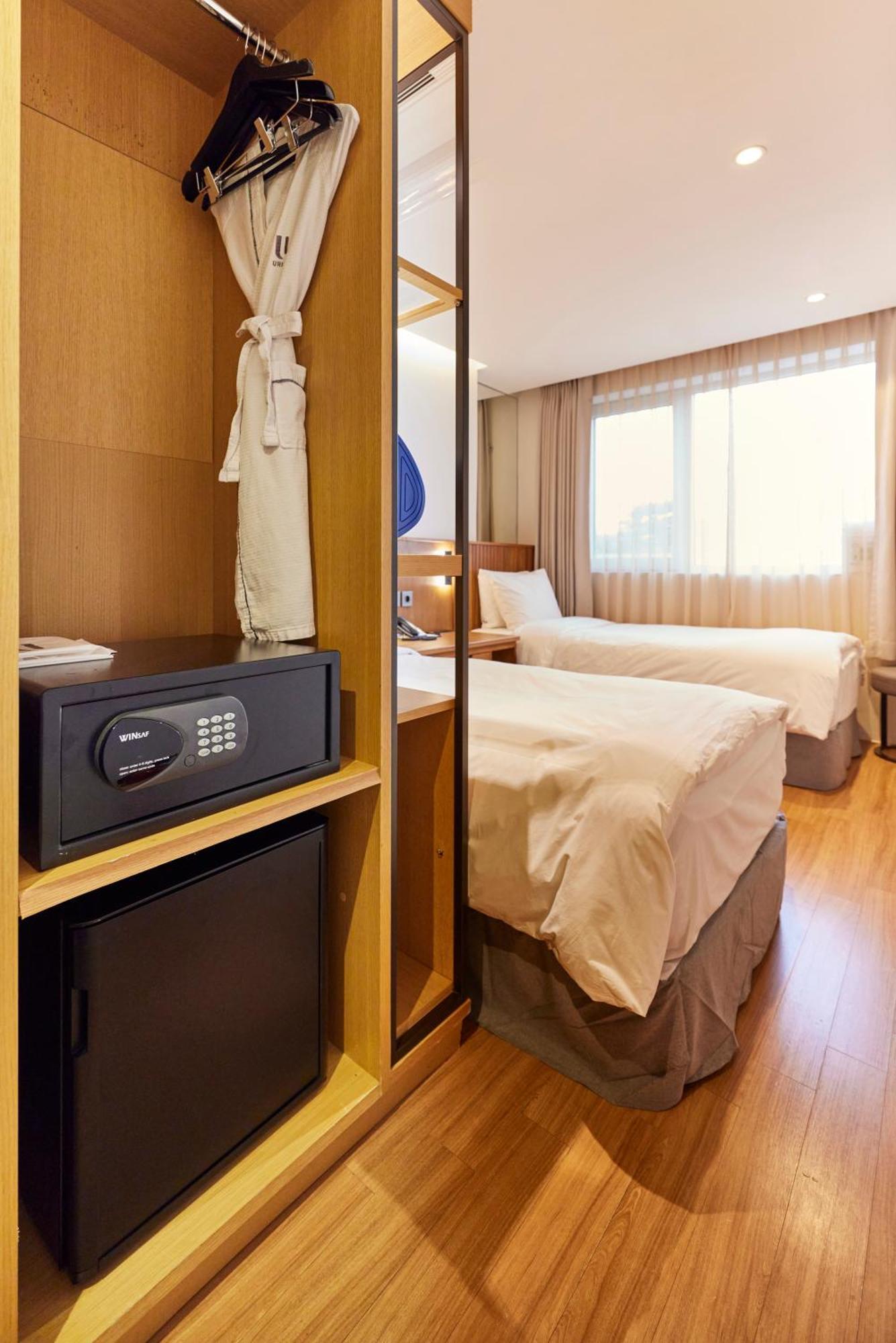 Hotel Uri& Seul Zewnętrze zdjęcie