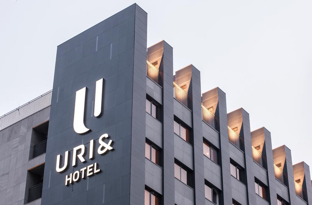 Hotel Uri& Seul Zewnętrze zdjęcie