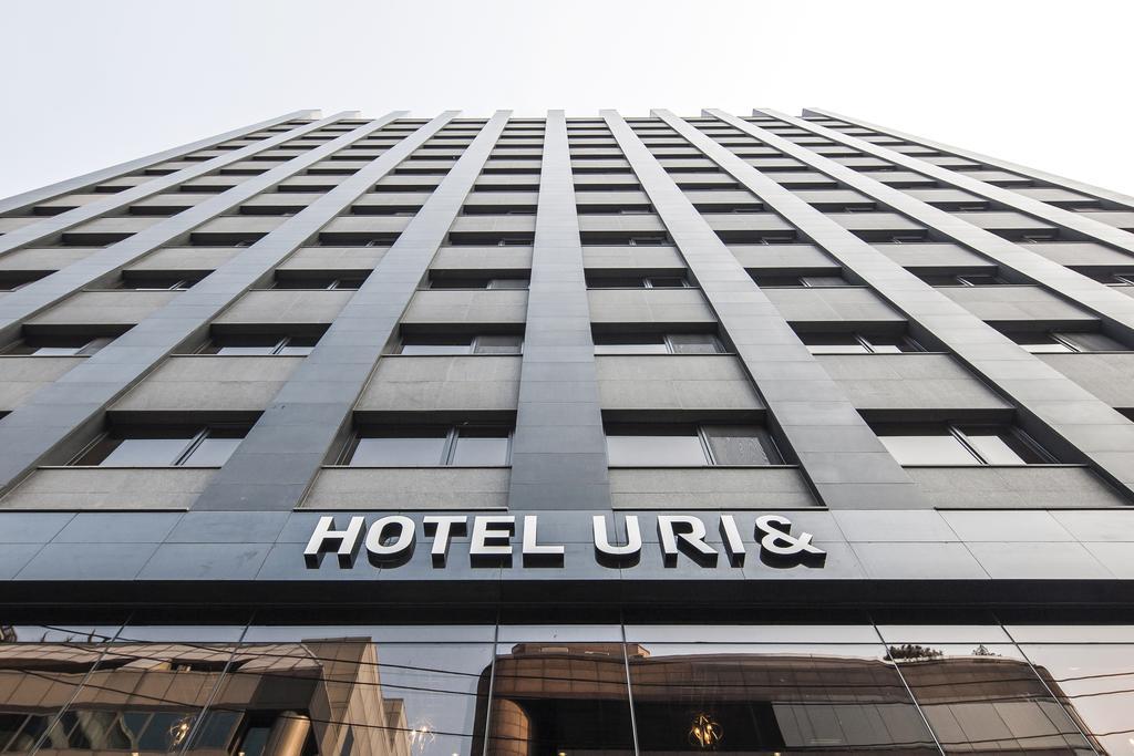 Hotel Uri& Seul Zewnętrze zdjęcie
